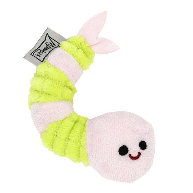 MjAMjAM - Shrimpy, die kuschelige Kult-Garnele