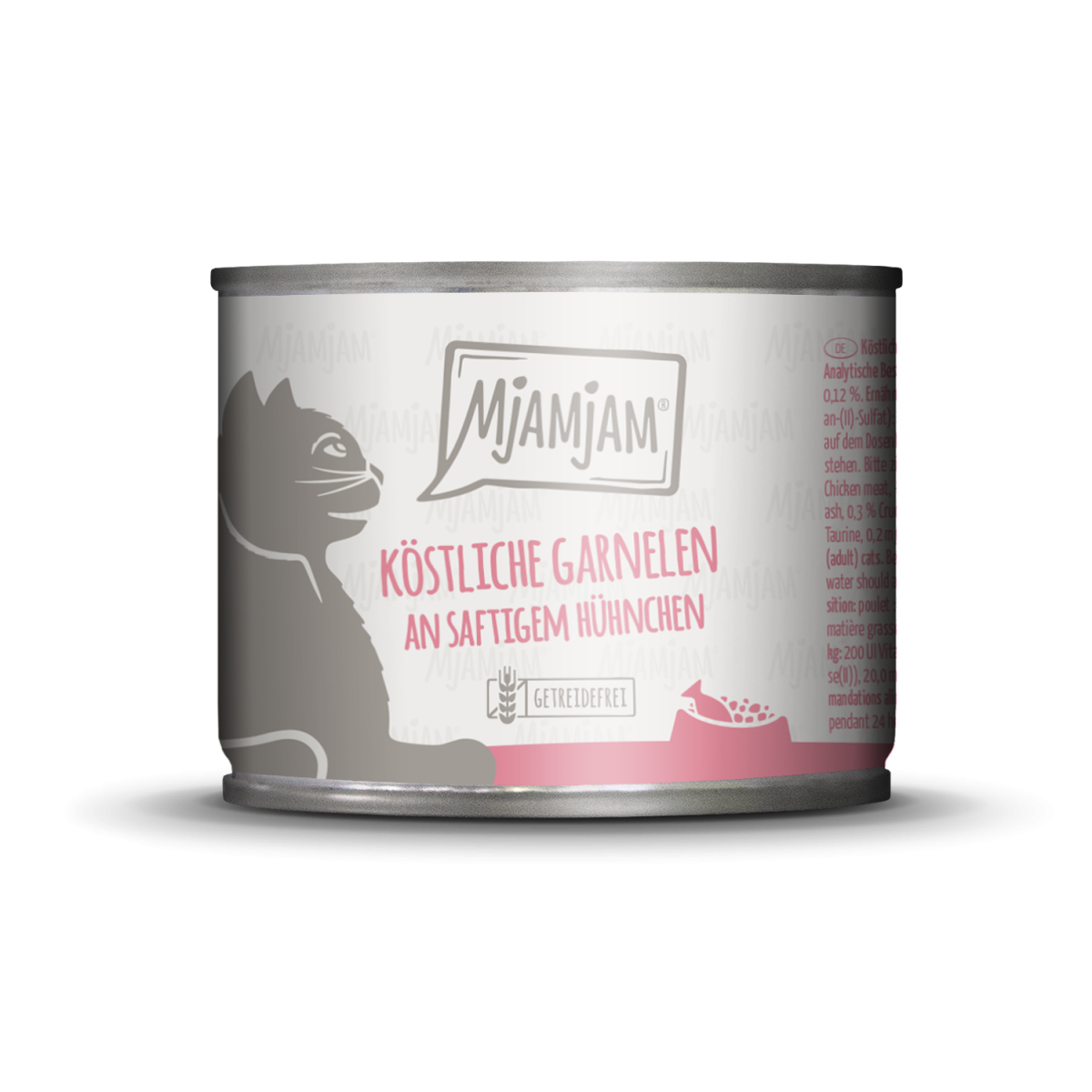 MjAMjAM - köstliche Garnelen an saftigem Hühnchen